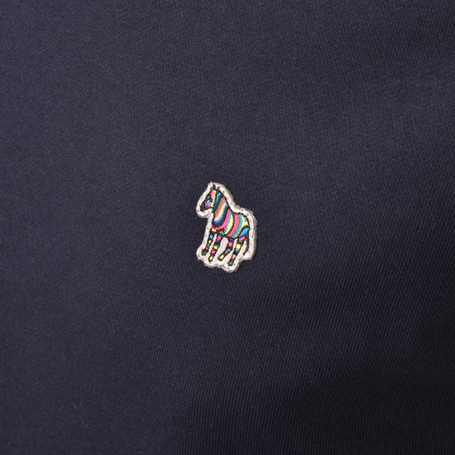 Alternative Image for ProductPS By Paul Smith Crew Neck Sweatshirt Navy3
